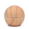 Diffuseur d'huile aromatique Humidificateur d'aromathérapie à LED