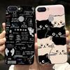 For Cover Xiaomi Redmi 6 6A 6Pro Bumper Shell Fashion Stylish Design Phone Cover For Redmi6 Redmi6a Soft Liquid Silicone Fundas