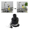 Wasserhahnadapter 2.645-256.0 Gewindeloser Wasserhahnadapter Haushaltsreinigung Gartenarbeit Autowaschanlagen Zubehör Innenwasserhahn Werkzeug