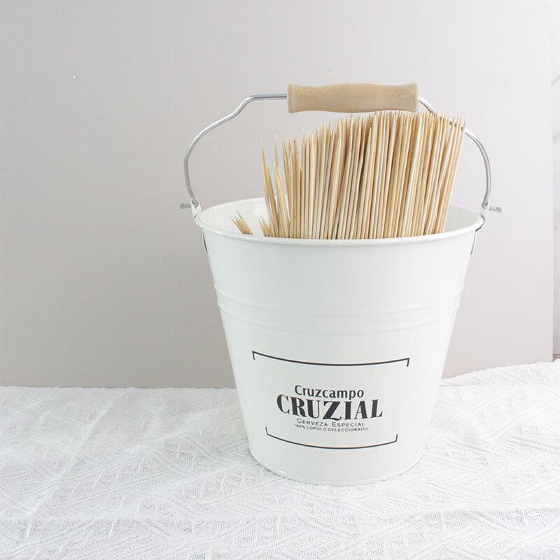 ZISIZ Commercial Bar Ice Bucket