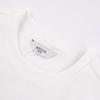 HAZZYS Girls' 2026 Summer Gradient Knit Short Sleeve T-Shirt