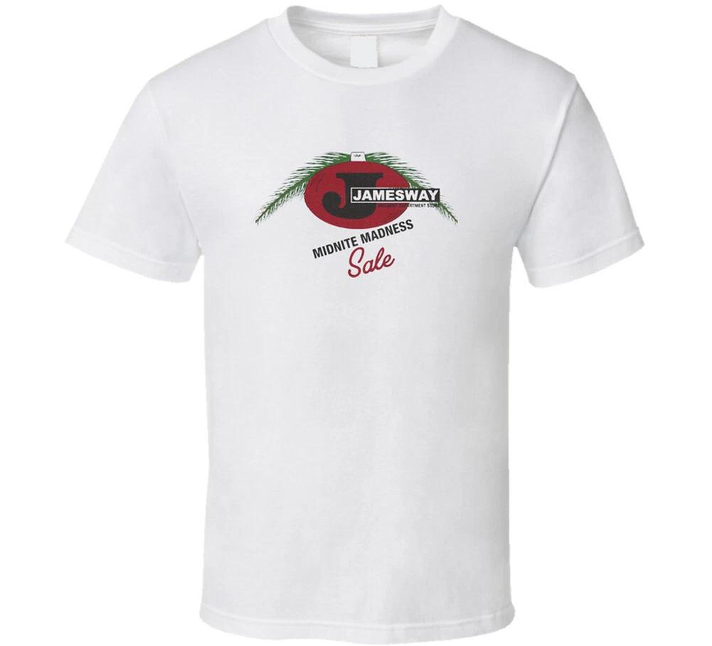 

Jamesway Christmas Sale T Shirt XL