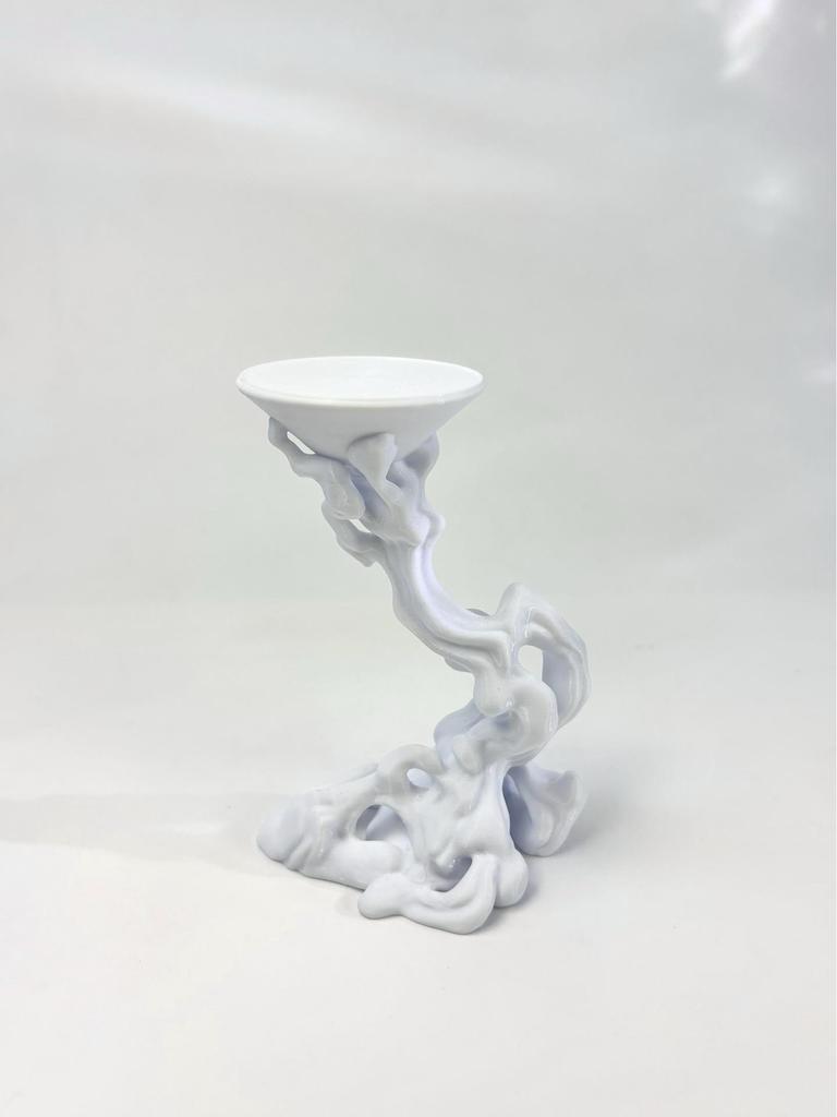 Stoner2048 Modern Chinese Style Root Carving Display Stand