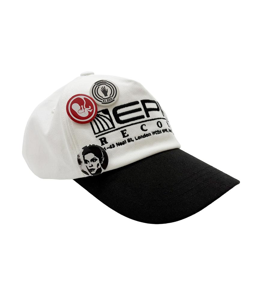 Ipialleieo Record 5 Panel Cap