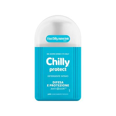 Chili Protect Intimwaschlotion Gel Typ 200ml