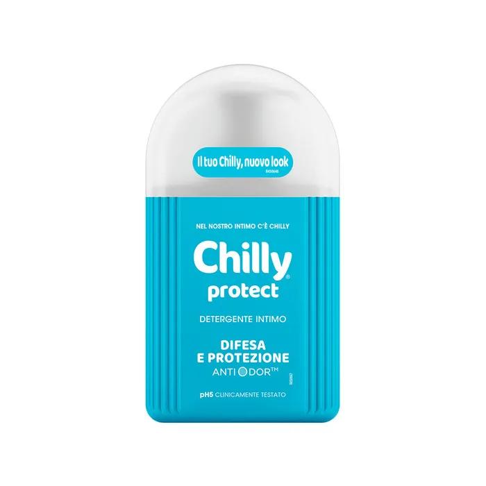 

Гель для интимной гигиены Chili Protect 200 мл