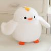 5 Inch Plush Shoulder Magnet Stuffed Animal Toy Cute Parrot/Crow/Cockatiel/Owl Birds Plushies Present for Kids Teens Adults