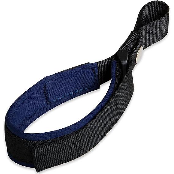 Hands Free Adjustable Wrist Strap,Suitable for Any Dog Leashes with Adopts Design,Soft and Comfortable Diving Fabric Wrist Strap for Retractable Dog