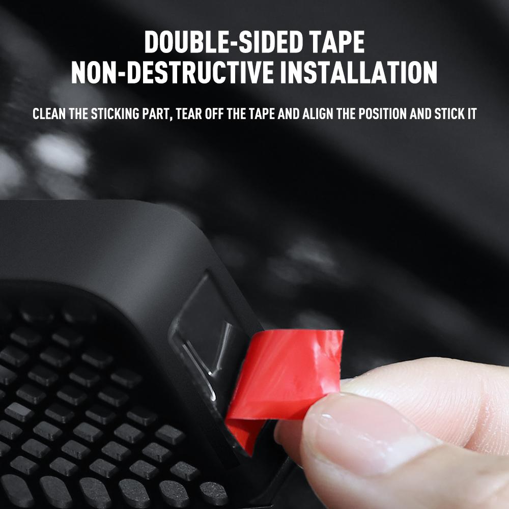 For Tesla Model Y 2022  Front Cabin Cover Water Stops Blockage Debris Filter Cover Anti-Blocking Protection Car