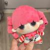 One Piece 10cm Anime Perona Stuffed Plushies Plush Cotton Doll Anime Nunu Body Figure Toy Birthday Gifts