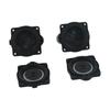 Air Pump Diaphragm Rebuild Repair Kit Replacement For HP-80 For HP-60 Plastic Rebuild Complete Kit Home Improvement