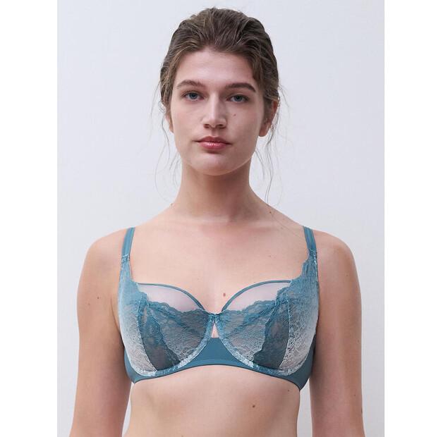 Бюстгальтер балконет Chantelle C22MM5 EU 75G