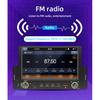 6 2 Inch 1 Din MP5 Player Music Players Multimedia Device Automotive