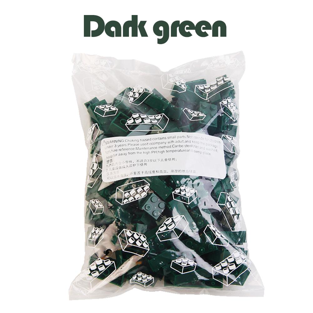 500-1500g Lose Einfarbig Klassische Bausteine Kompatibel lego Hauptmarke MOC DIY Stadt Kreativ Erwachsenenspielzeug