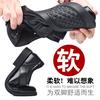 Summer new men's sandals hollow breathable casual men's shoes