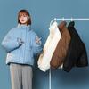 Winter Down Cotton Jacket Women's 2025 New Versatile Design Bread Jacket Ins Thickened Jacket Trend