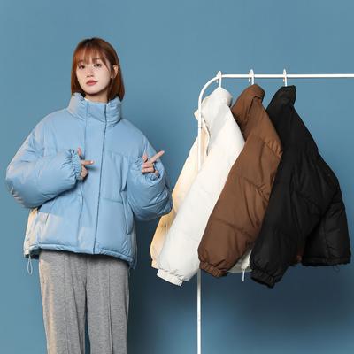 Winter Daunen Baumwolljacke Damen 2025 neues vielseitiges Design Brotjacke ins verdickte Jacke Trend