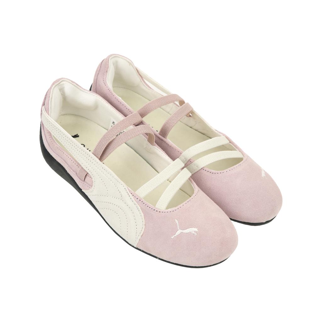 Puma Speedcat Ballet SD Hauch von Rosa Damen Sneaker 401287-01