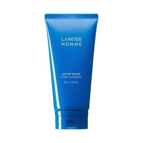 [LANEIGE] Homme Active Water Foam Cleanser 150g_631982