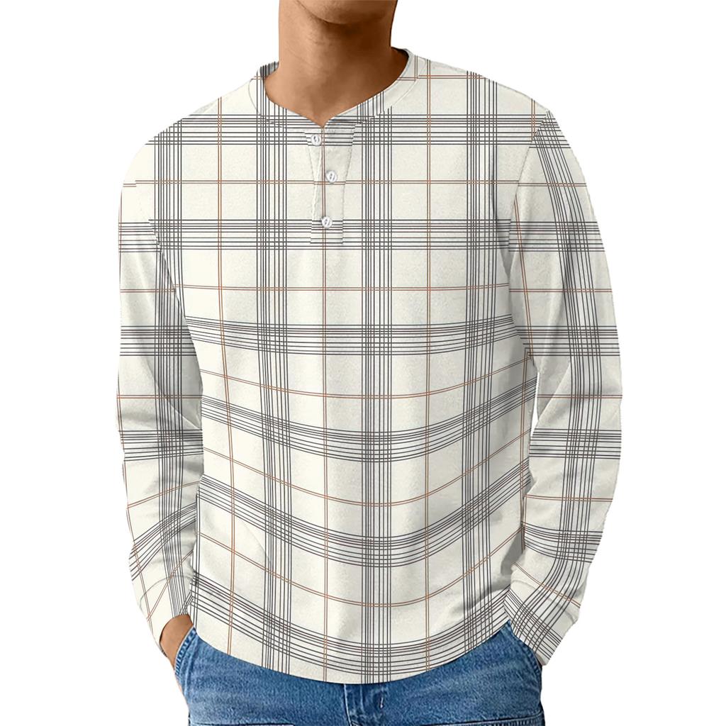 Pánská volná ležérní mikina s dlouhým rukávem, klopou a zapínáním na zip