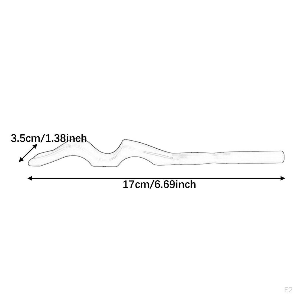 Ballett Tanz Fußdehner Bogenverstärker Spann, Former Dehnungsgerät für
