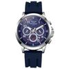 Casual Men'S Watch Calendar Silicone Watch Quartz Men'S Watch