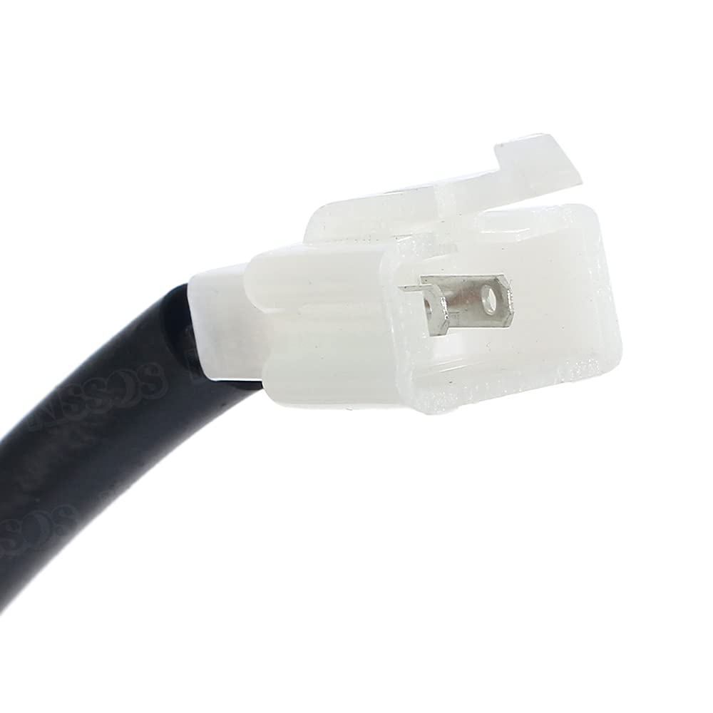 Motorcycle Cooling Fan Radiator Fan Motor for Enduro, Off-Road, and Electric Motorcycles, 12V, Universal Fit