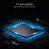 Portable Type C 2.5in SSDs Hard Drive Case for SATAs Drives Featuring Fast USB3.1 Connectivity 2.5Inch Hard Disk Box