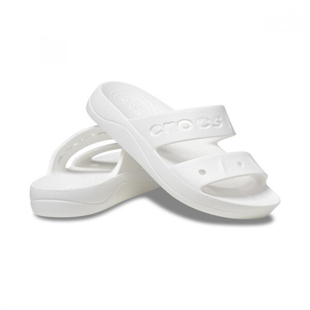 Crocs Women Baya Platform Sandal Wt