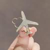 Elegant Pearl Brooch for Women's Suits - High-End Jewelry Pin