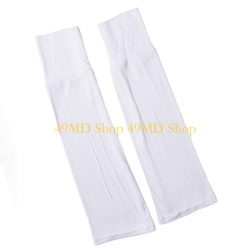 49MD Sun Blocking Arm Sleeves Long Arm Covers for Women Comfortable and Durability