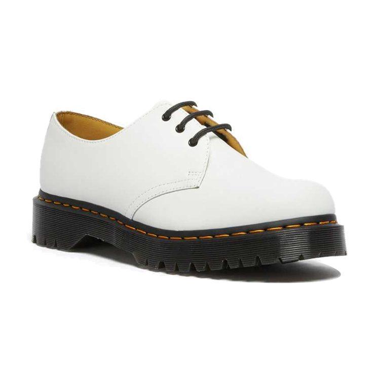 Dr.Martens 1461 Scarpe Casual da Uomo Bianche 26654100