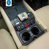 Gear Shift Frame / Side Air Outlet / Water Cup Frame Cover Trim For BYD Leopard 8 FangChengBao 8 eight 2024 2025 Accessories