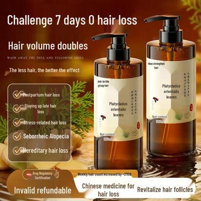 DR JEVEITAL Anti-Hair Loss & Growth Shampoo
