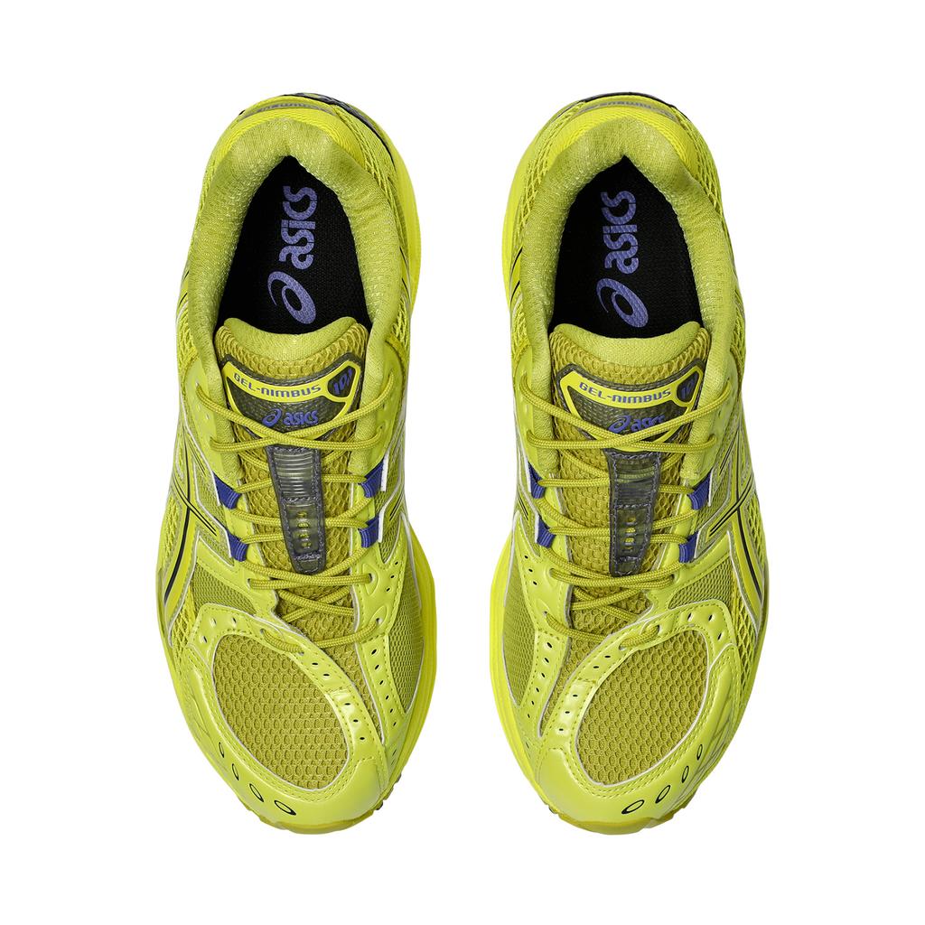 Asics Gel Nimbus 10.1 Lemon Spark Unisex Sneakers Yellow Kelp 1203A599-300
