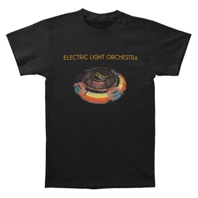 Electric Light Orchestra Unisex-Erwachsene Mr Blue Sky Baumwoll-T-Shirt