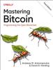 Kniha Mastering Bitcoin : Programming the Open Blockchain