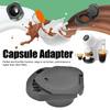 Nachfüllbare Wiederverwendbare Kaffeekapsel Nachfüllbarer Kapseladapter Für Dolce Gusto Maschinen