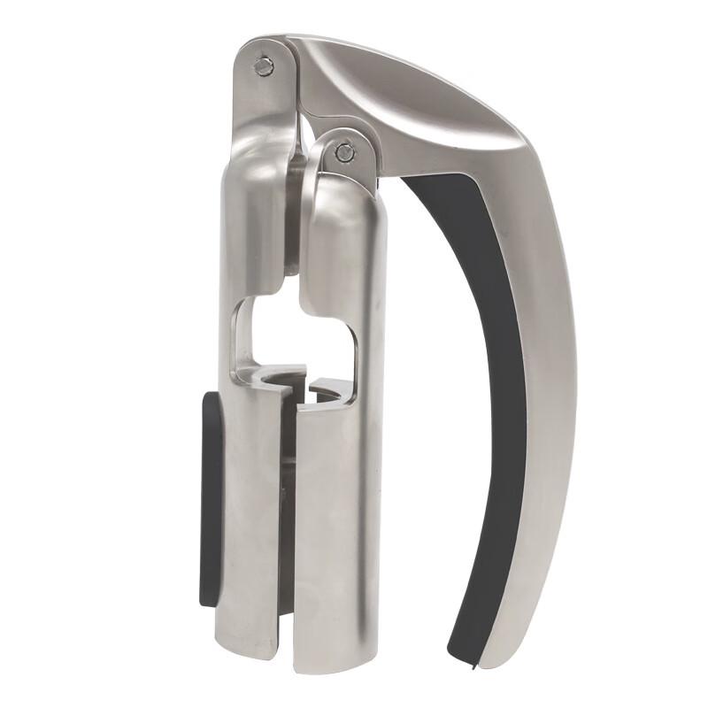 

ZISIZ Stainless Steel Goose Head Champagne & Wine Opener