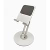 Aluminum Desktop Phone Stand With 360 Rotation Foldable Design Smartphone Tablet Office Desk Travel