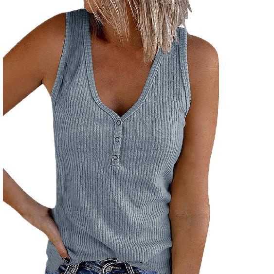 New Summer Casual Temperament Slim Fit Sexy Vest T-Shirt Sleeveless Suspender Versatile Top Strapless Women