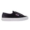 Womens/Ladies 2750 Nappa Leather Trainers