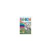 RAINBOW COLOUR BOOK 1 RAINBOW COLOUR BOOK 1 Features: Designed for Everyday