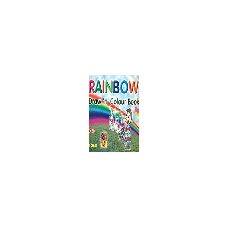 RAINBOW COLOUR BOOK 1 RAINBOW COLOUR BOOK 1 Features: Designed for Everyday