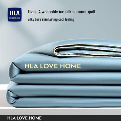 HLA Ice Silk Summer Cooling Quilt