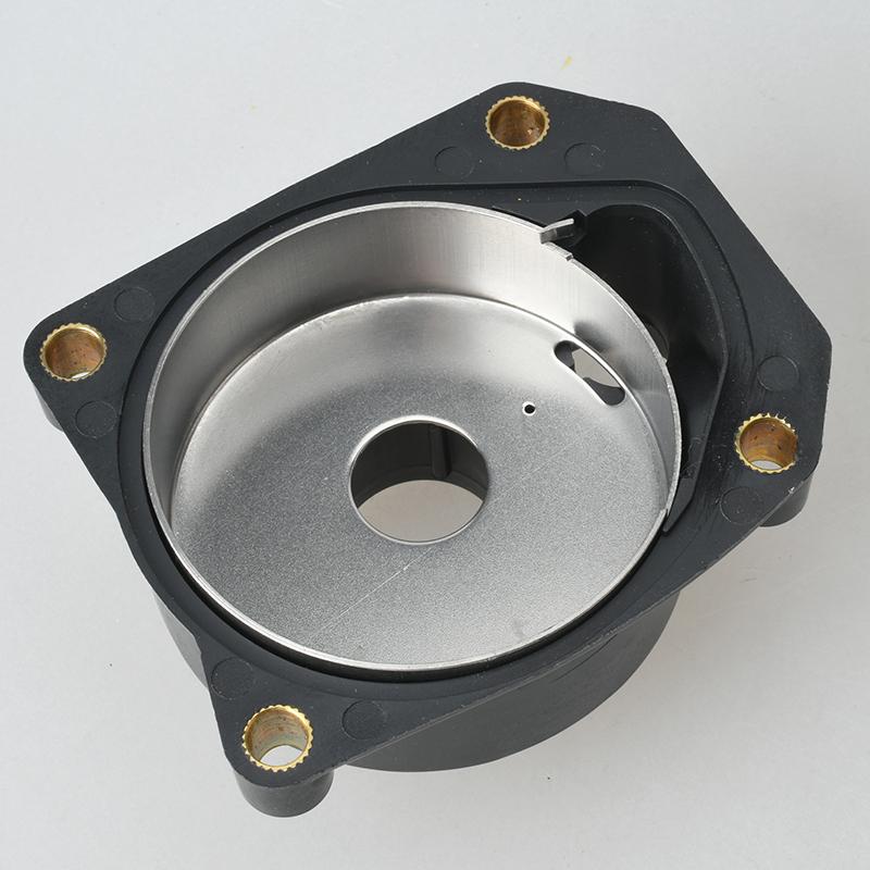 438592 Water Pump Impeller Repair Kit For Johnson Evinrude OMC 28 35 40 48 50 HP Outboard 438592 433548 433549