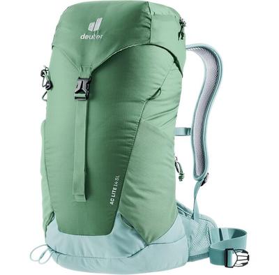 Backpack Deuter AC Lite 14 SL Aloe/dusk (Women's) (3420521-2335)