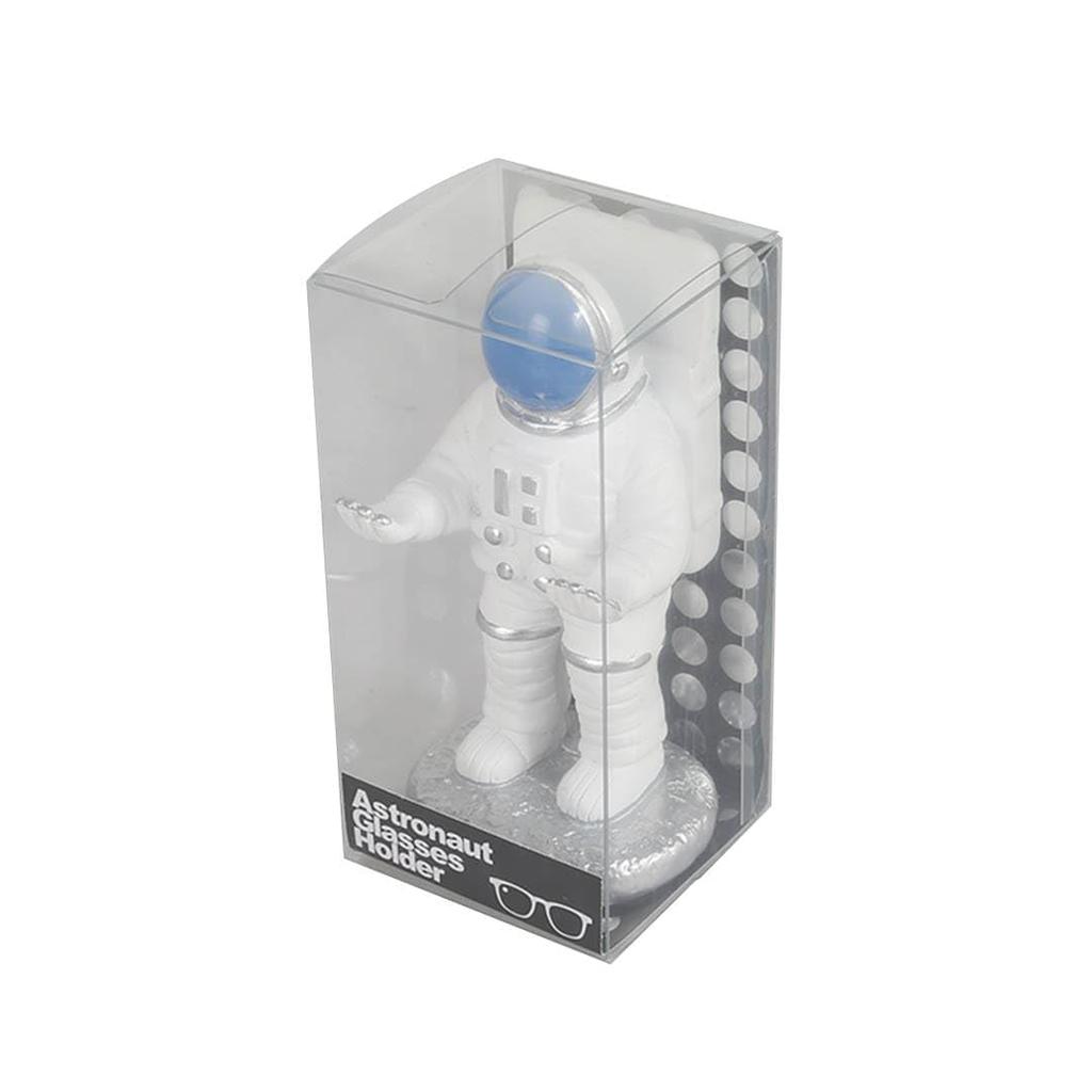 Dulton Astronaut Glasses Holder White A Safeguard for Your Precious Glasses Astronaut Height Width Depth - Glasses. Stand, Holder, Display, Design.