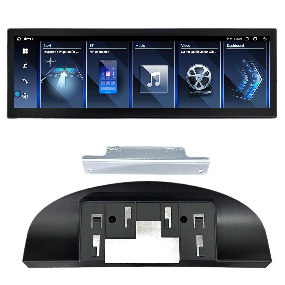 15" BMW 3 Series E90-E92 CIC/CCC Navigation Retrofit Screen