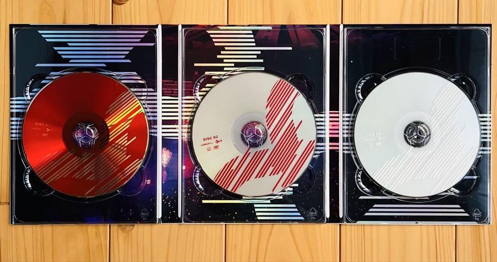 [USED] INFINITE FANMEETING DVD III “Infinite Gathering”